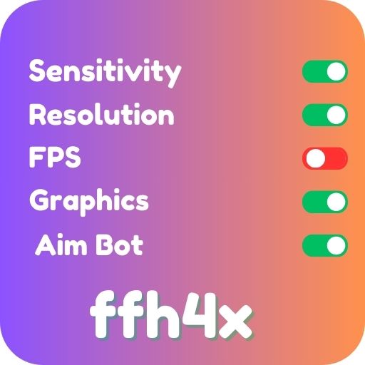 FFH4X Mod Menu Mod APK 2025 – Download & Features Explained