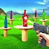 FPS Gun: Bottle Shooting Game