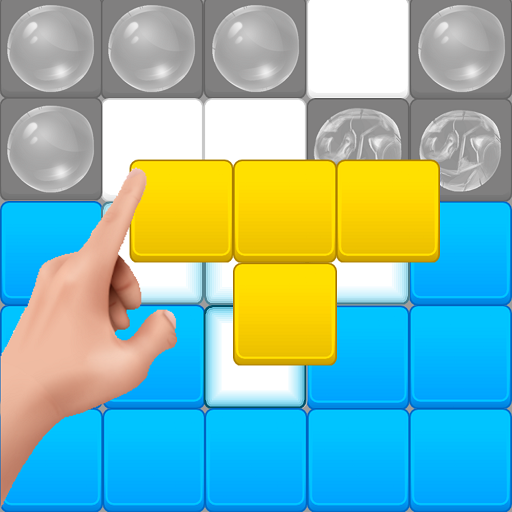 Bubble Wrap- Block Puzzle Game logo
