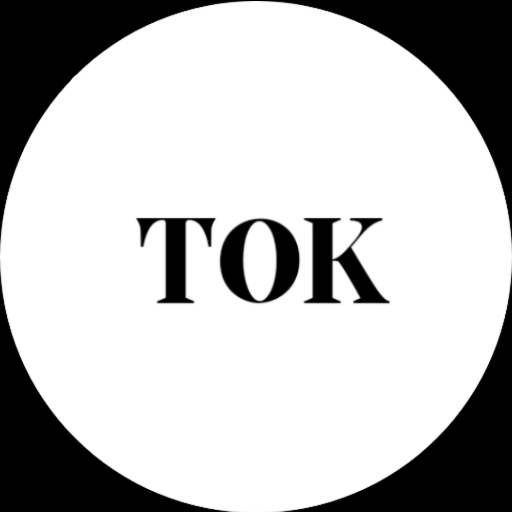 TOK - Times of Kashmir logo