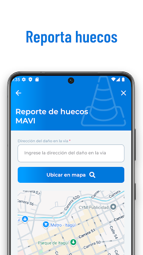 Itagüi app