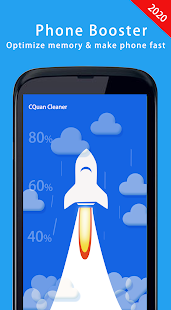 CQuanCleaner-Phone Cleaner,Booster,Protect Privacy