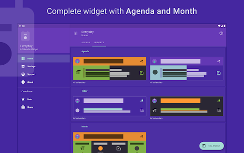 Agenda Pro Apk- Calendar Widget 13.2.0 (Pro Features Unlocked) 10