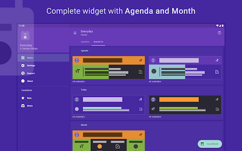 Everyday Pro Apk- Calendar Widget 11.4.0 (Pro Features Unlocked) 10