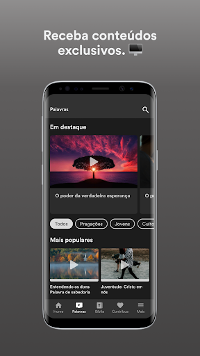 Igreja Fogo Tubarão - SC Screen 2