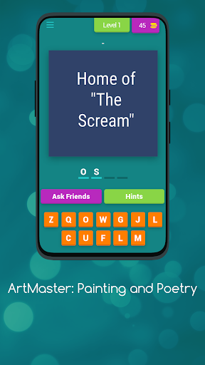 ARTMASTER PAINTING AND POETRY