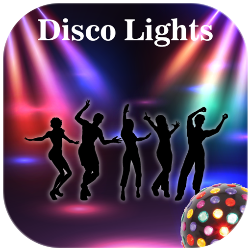 Disco Light(Colorful Light)  Icon