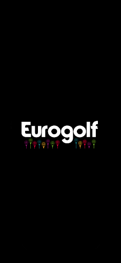Android application Eurogolf screenshort