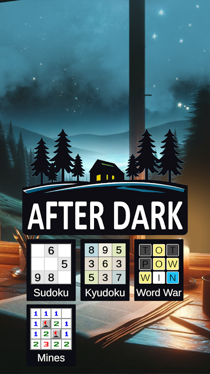 After Dark Puzzles - 0.1.1 - (Android)