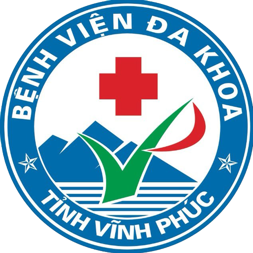 BVĐK Vĩnh Phúc logo