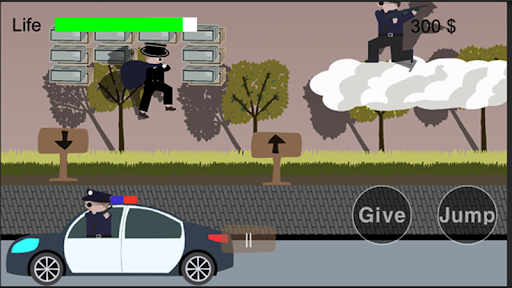 GentleRun Screen 3