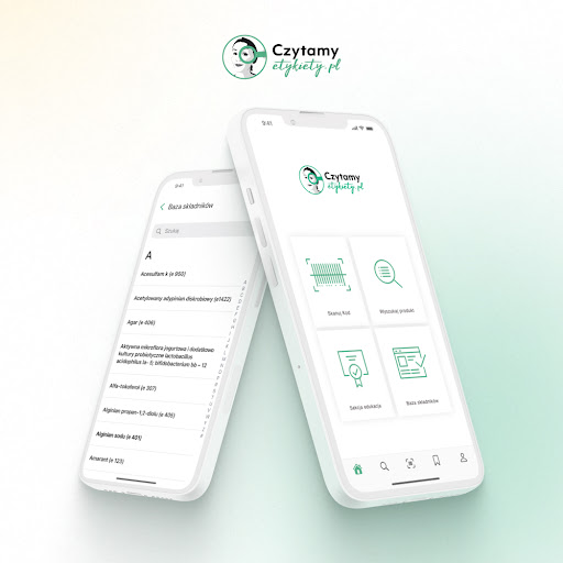 Czytamy Etykiety Screen 2