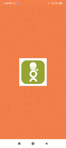 Android application GrubUP Partner App screenshort