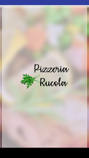 Pizzeria Rucola Screen 2
