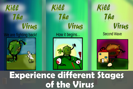 Pandemic - Shoot The Virus 3.0.0.0 APK screenshots 2