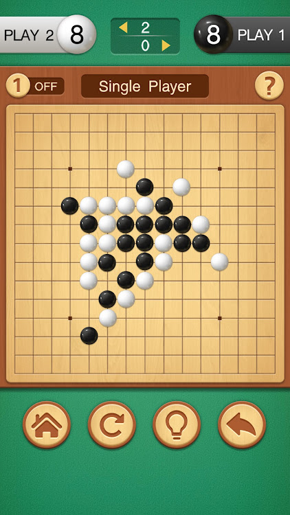 Master of Gomoku - 1.3.8 - (Android)