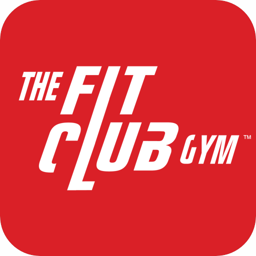 The FitClub Gym logo