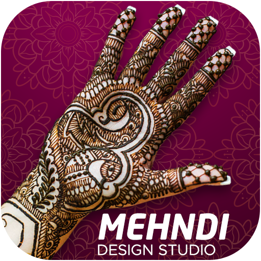 Bridal Mehndi Design App 2023 logo
