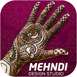 Изображение на иконата за Bridal Mehndi Design App 2023