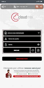 Cloudmax - Conexão OpenVPN