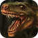 Dino Escape - Jurassic Hunter icon
