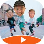 Add Face To Video Reface video Apk