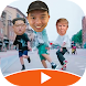 Add Face To Video Reface video - Androidアプリ