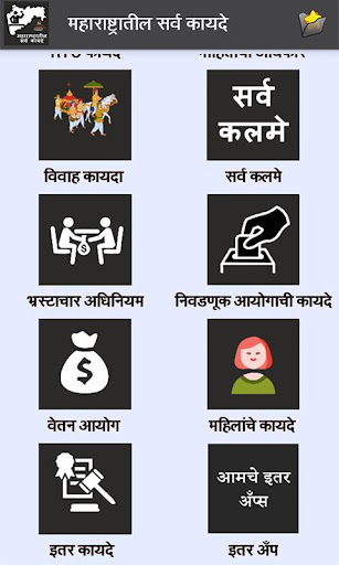 Maharashtra Kayde in Marathi Screen 2
