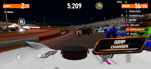 Dirt Trackin 3 screenshot 6