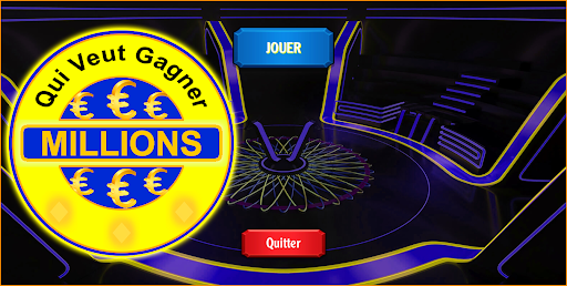 Jeu Millionnaire