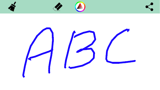 AVK Whiteboard Screen 3