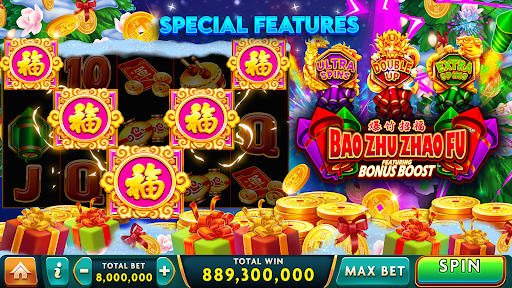 Mighty Fu Casino Slots Games screenshot 10