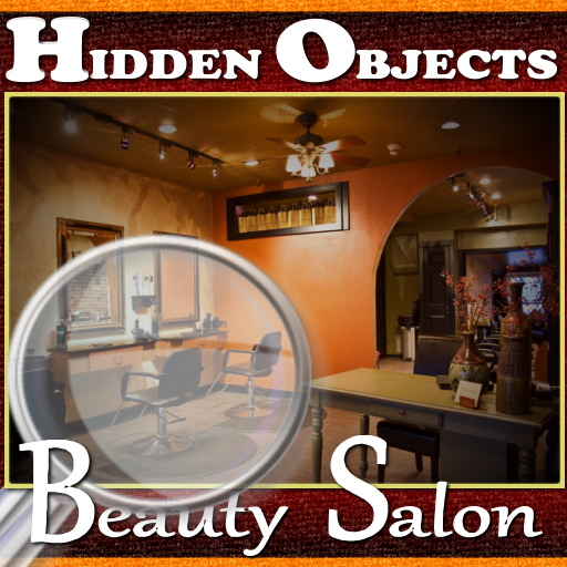 Hidden Objects Beaty Salon  Icon