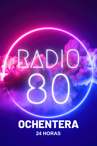 Radio Ochentera Screen 2