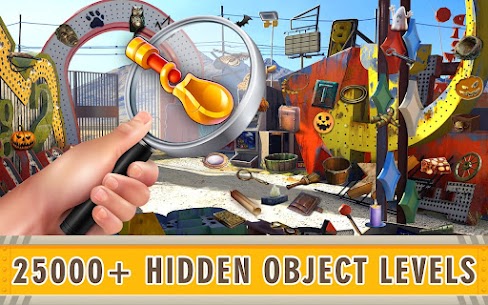 Hidden Object Games Offline v1.0 (Latest Version) Free For Android 4