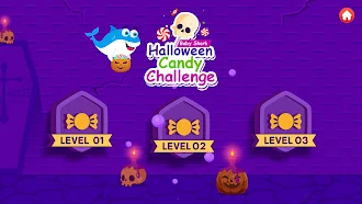 Game screenshot Baby Shark - Candy Challenge mod apk