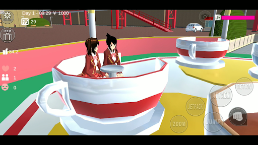 SAKURA School Simulator  screenshots 4