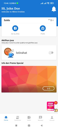 Mitra Evution Screen 3