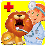 Cover Image of Download Animals Doctor Care 1.1 APK