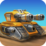 TankCraft 2: Build & Destroy Apk