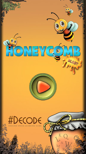 Android application Honeycomb Blast screenshort