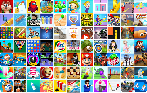 Games World Online, All Fun Games, New Arcade Game 1.0.52 screenshots 1