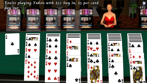 Vegas Solitaire Free Screen 3