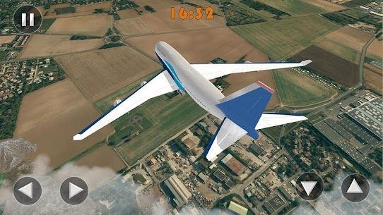 Plane Landing Simulator 2017 New 2022 4