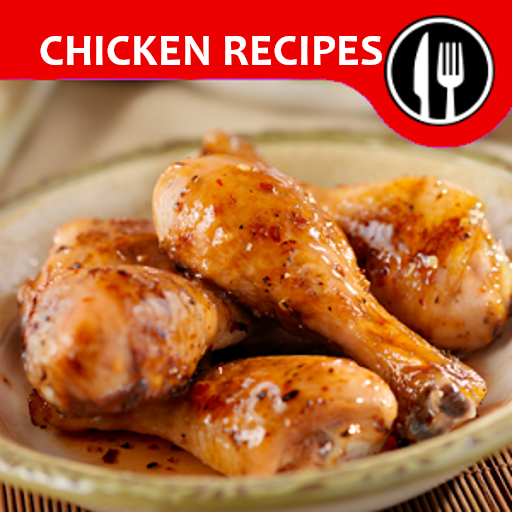 Chicken Recipes 2.1.0 Icon