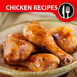图标图片“Chicken Recipes”