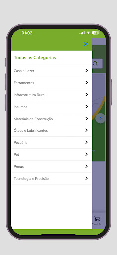 Loja Coplacana Screen 2