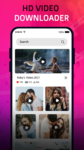 HD Video Downloader - Fast Video Downloader Pro