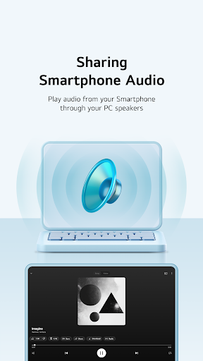 Screenshot of LG gram Link