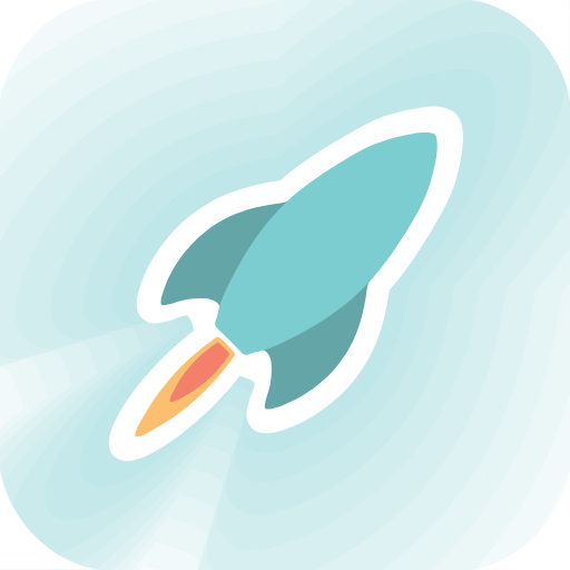 Rocket: Control Your Scroll logo